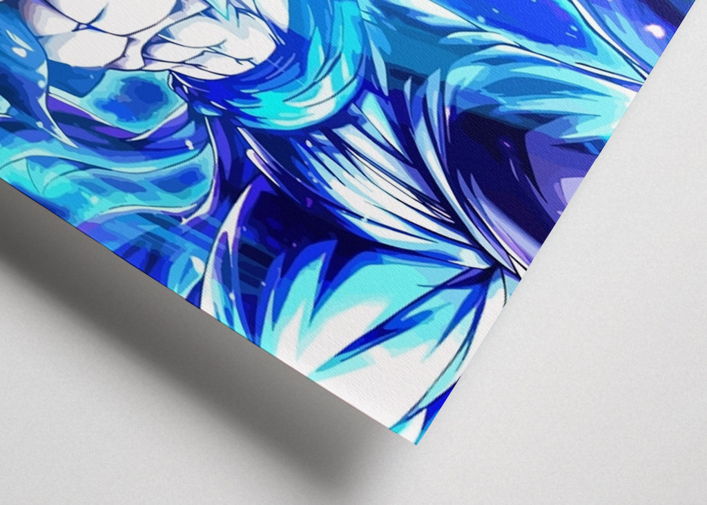 Goku And Vegeta - Dragon Ball 