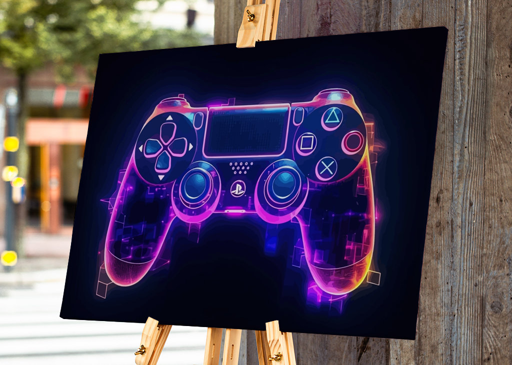 Herní ovladač Consoul