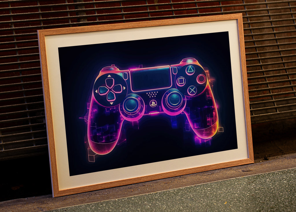 Herní ovladač Consoul