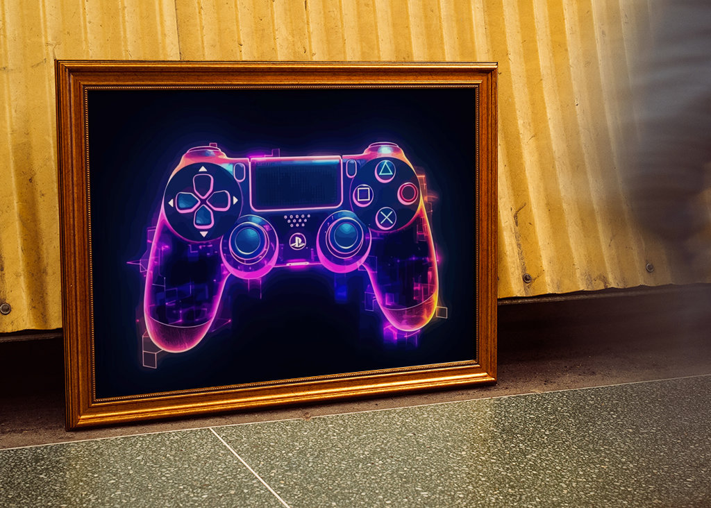 Herní ovladač Consoul