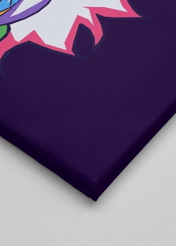 Gon Et Kirua Pop Art Mignon