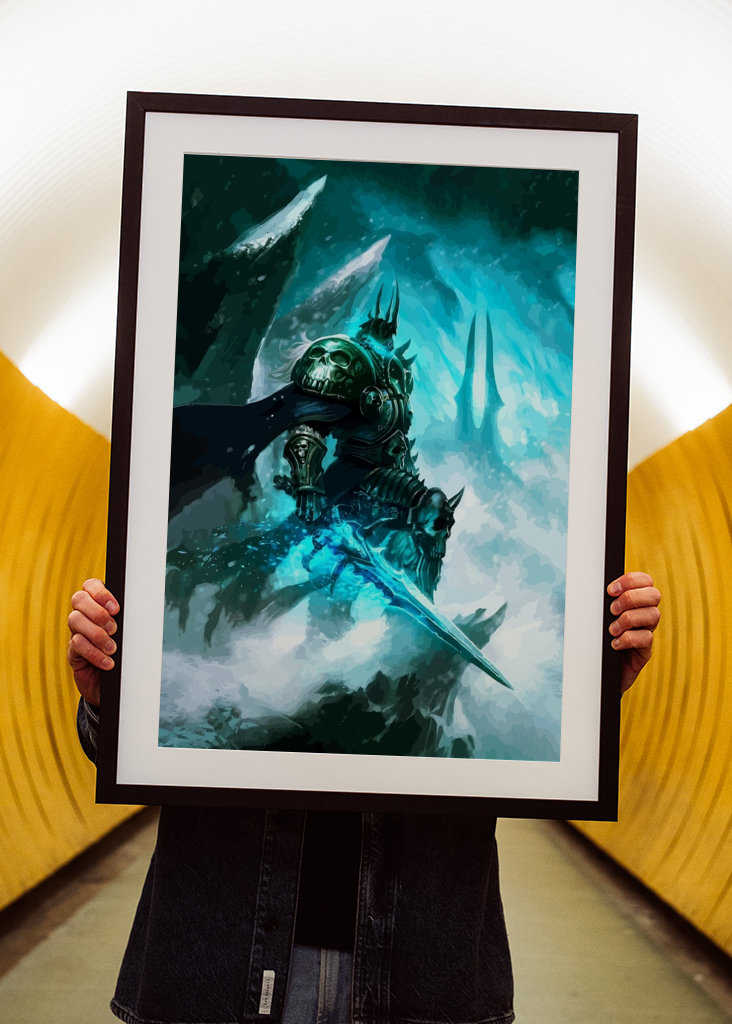 Lich King World Of Warcraft