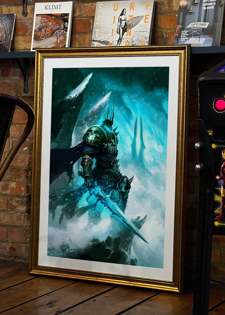 Lich King World Of Warcraft
