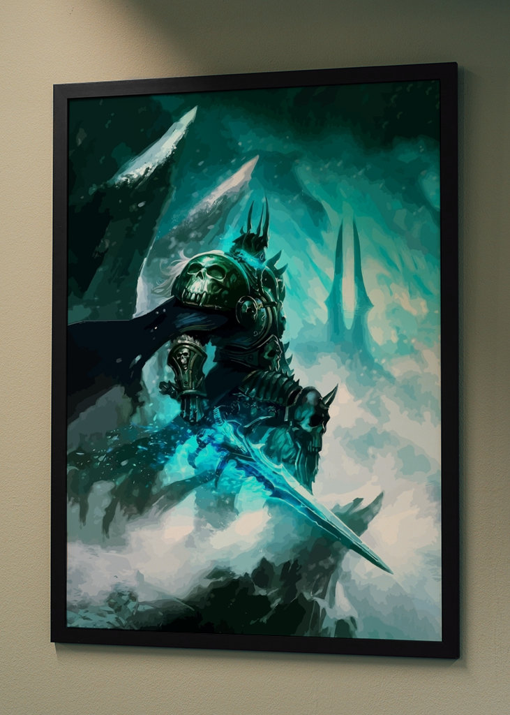 Lich King World Of Warcraft