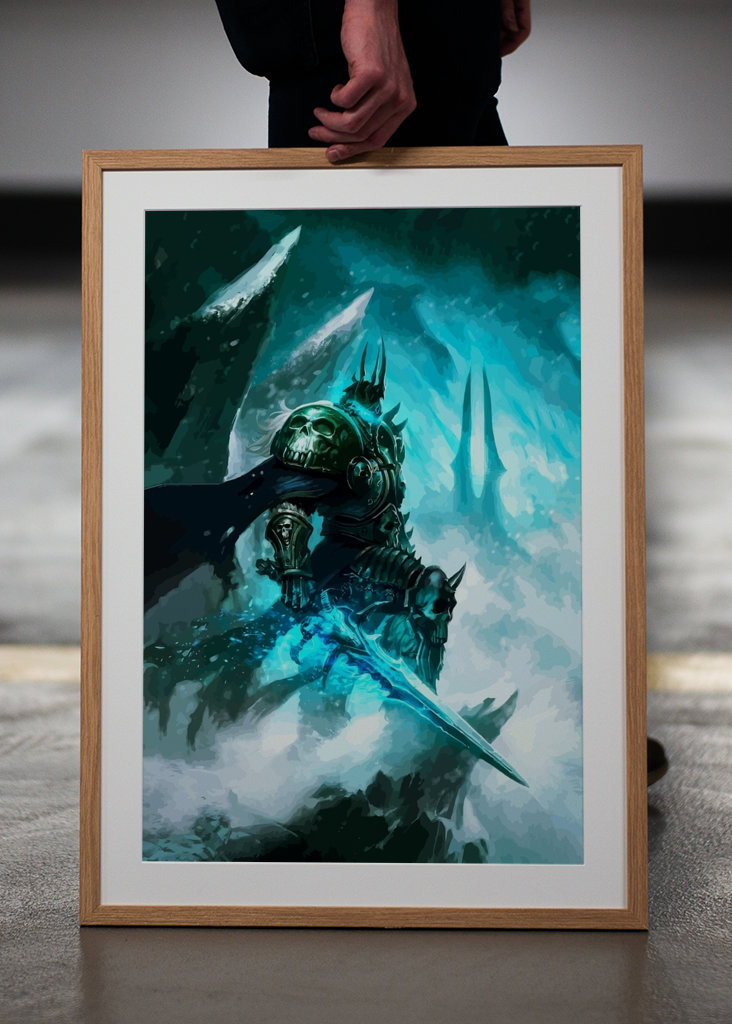 Lich King World Of Warcraft