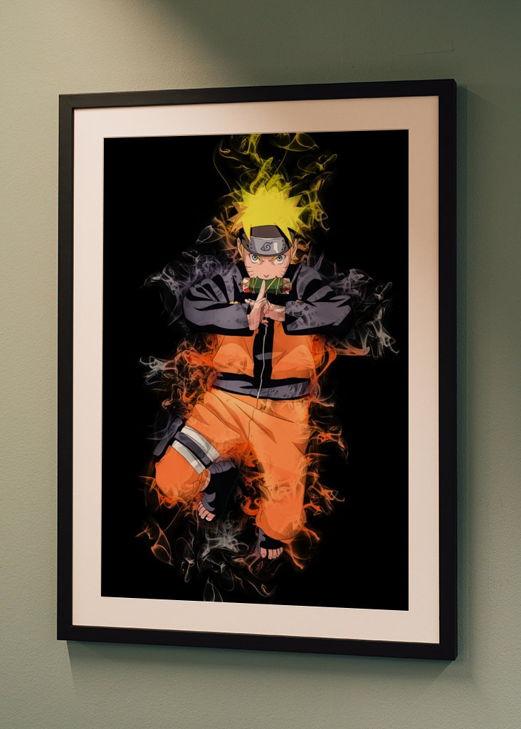 Naruto  Uzumaki