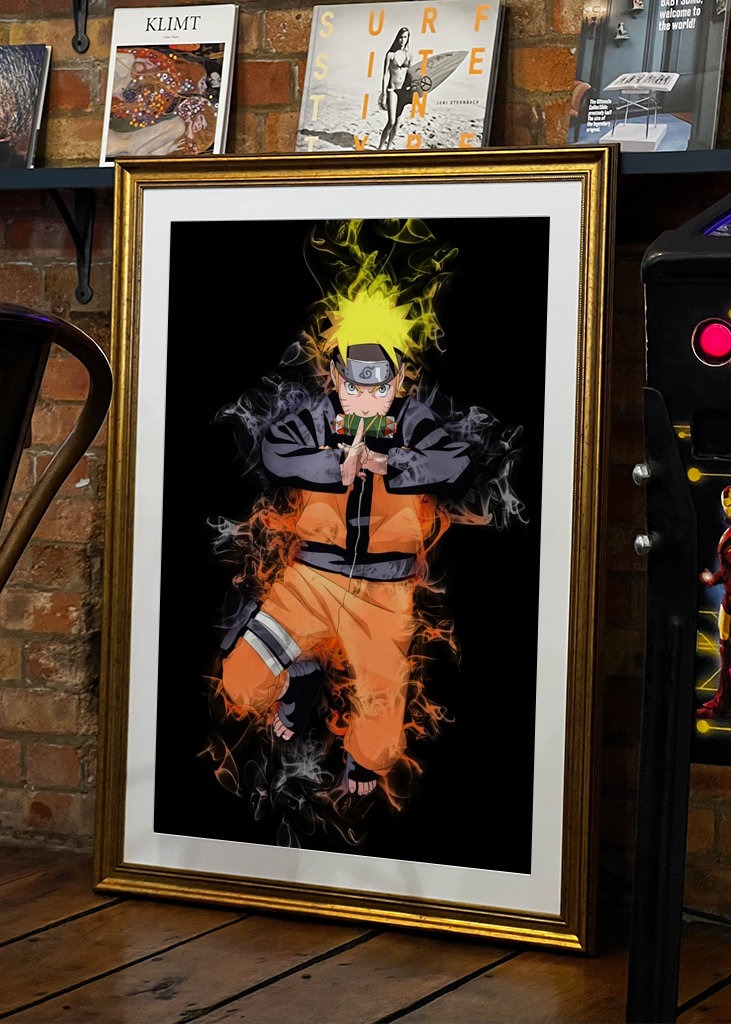 Naruto  Uzumaki