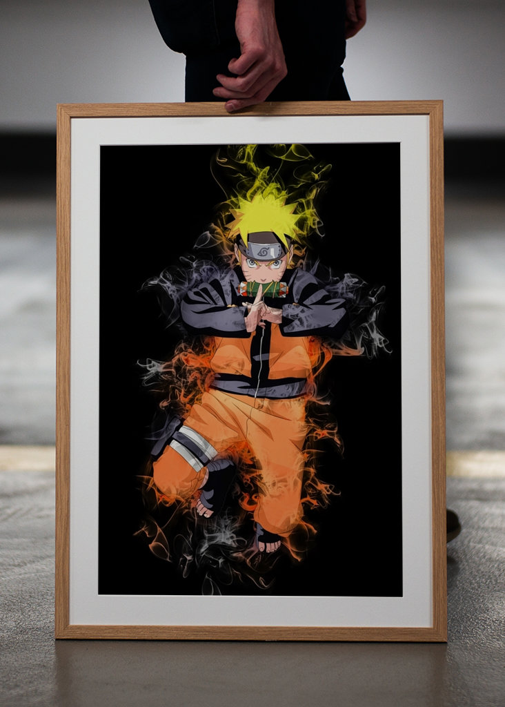 Naruto  Uzumaki