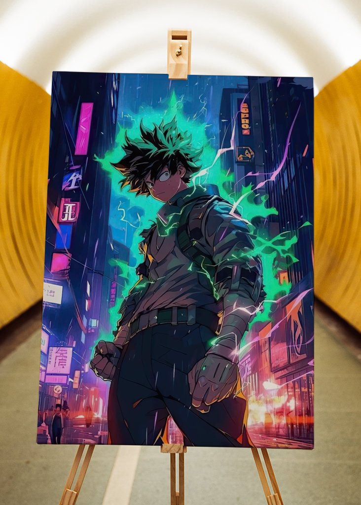 Mon Académie de héros