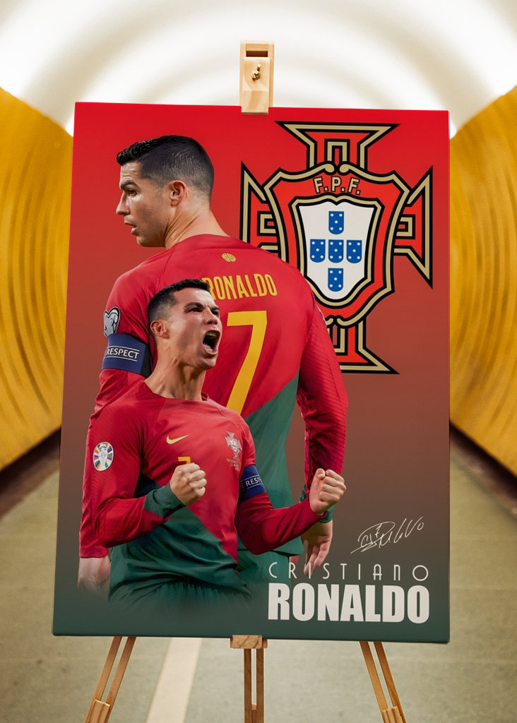 Ronaldo Portugal