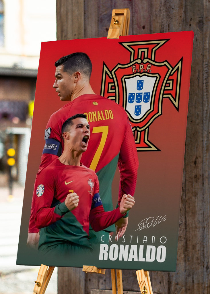 Ronaldo Portugal