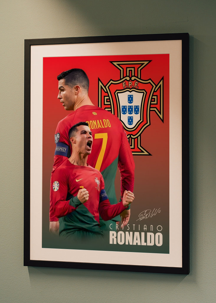 Ronaldo Portugal