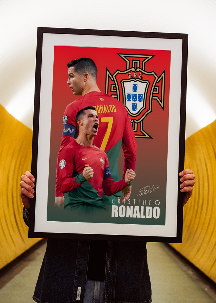Ronaldo Portugal