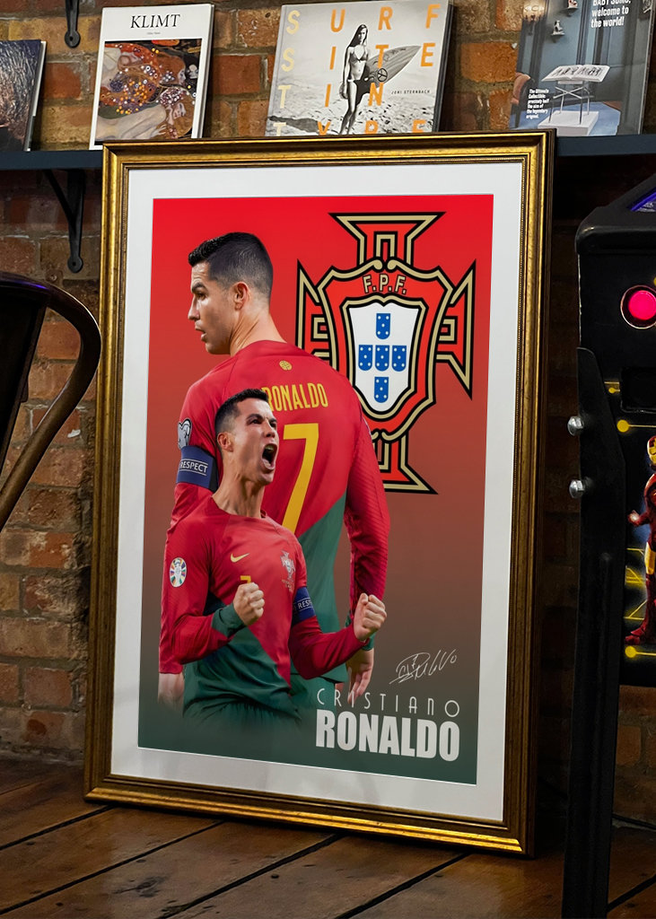 Ronaldo Portugal