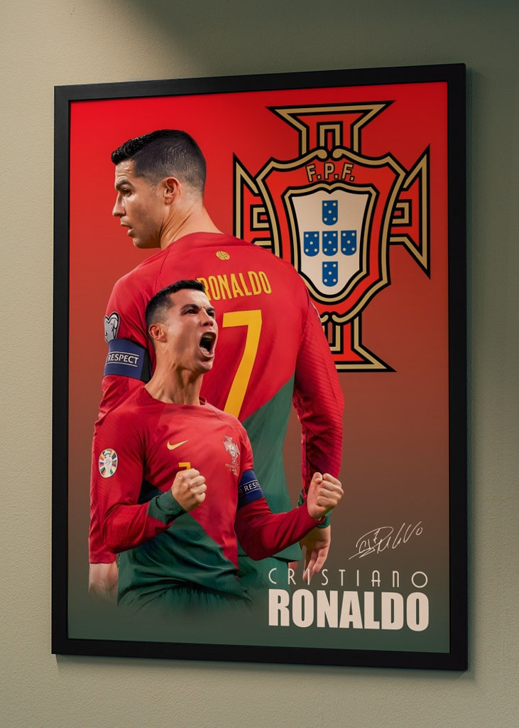 Ronaldo Portugal
