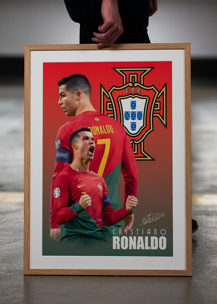 Ronaldo Portugal