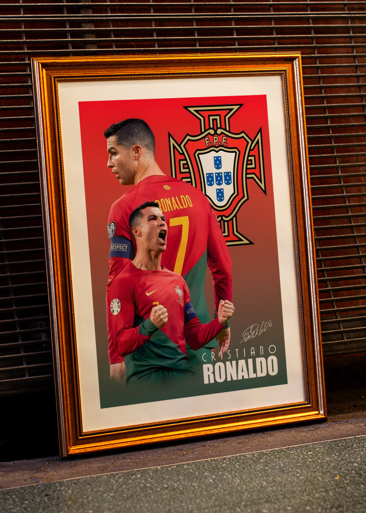 Ronaldo Portugal