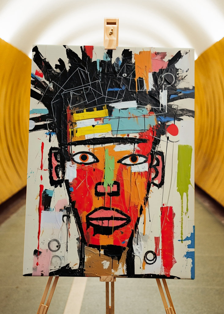 Jean-Michel Basquiat
