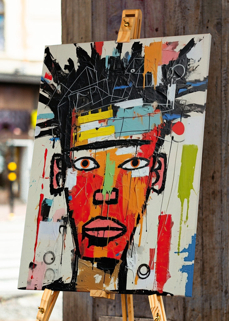 Jean-Michel Basquiat