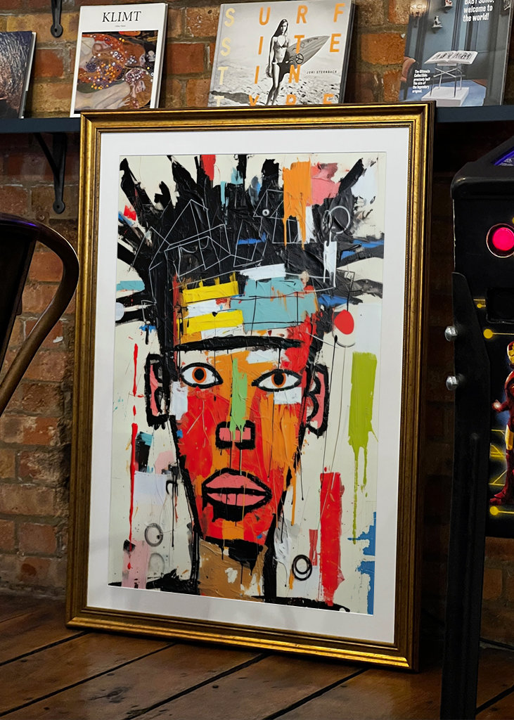 Jean-Michel Basquiat