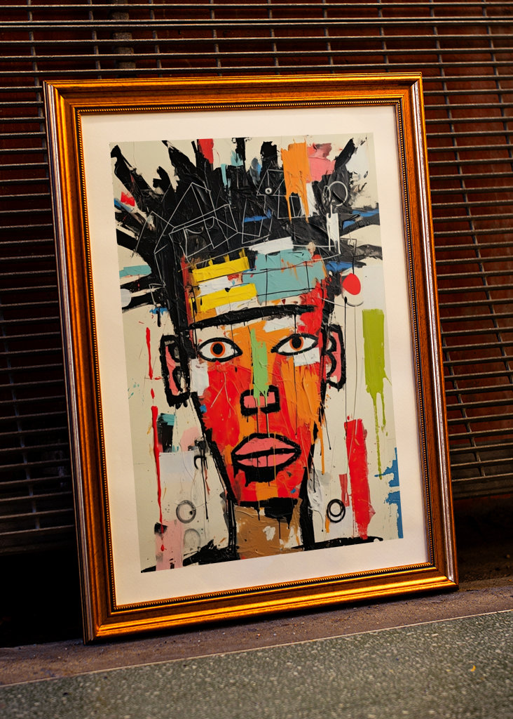 Jean-Michel Basquiat