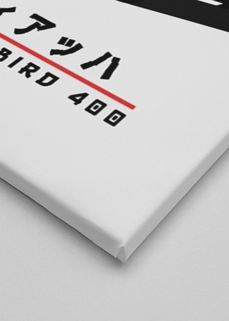 Car Classic Pontiac Firebird 