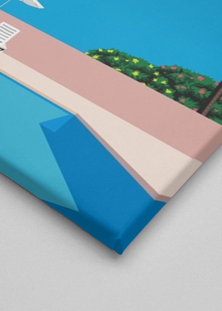 tropical hiroshi nagai style