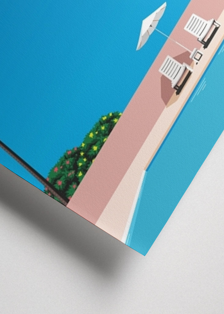 tropical hiroshi nagai style