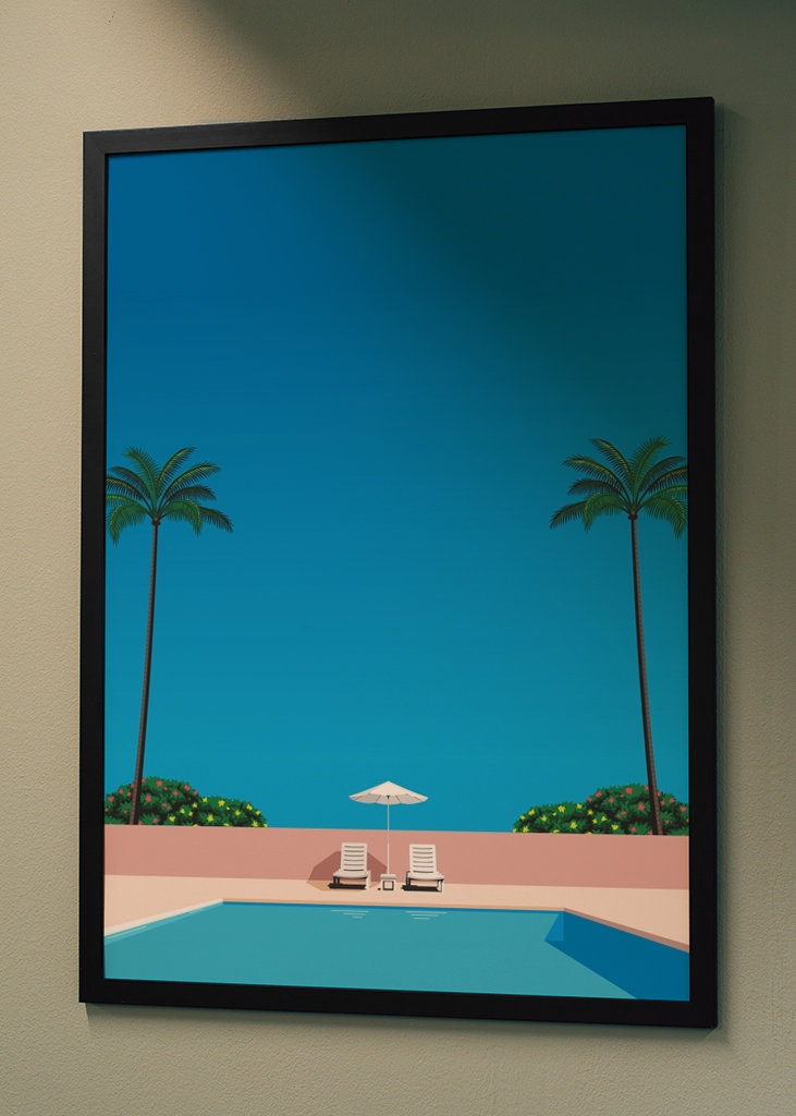 tropical hiroshi nagai style