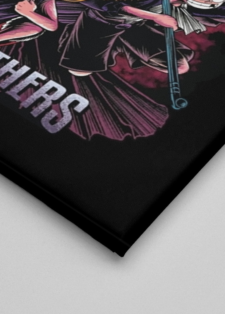 Tři bratři v jednom kuse