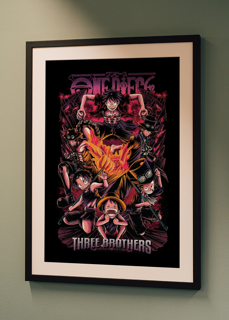 Tři bratři v jednom kuse