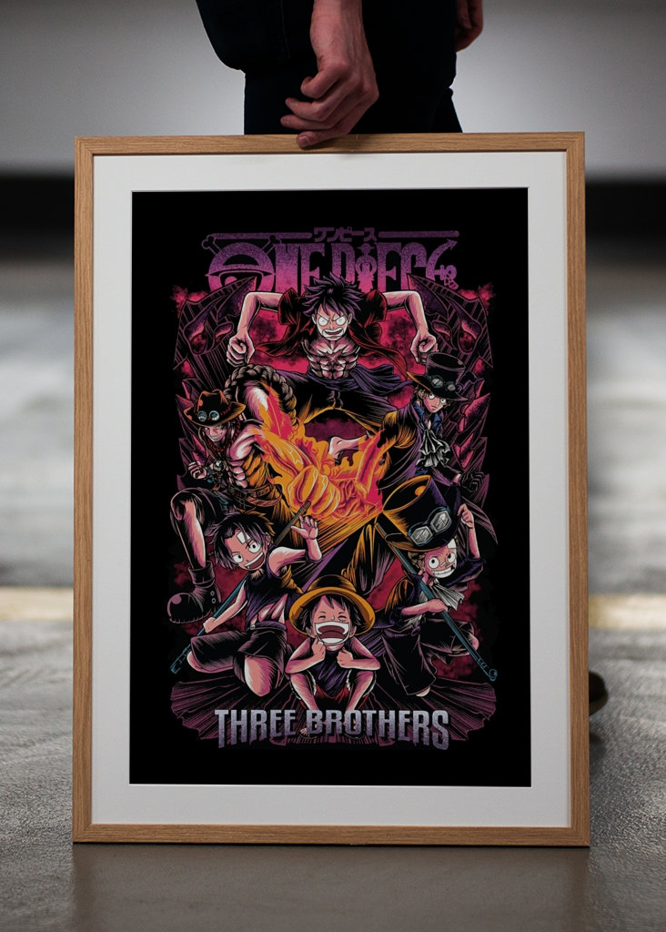 Tři bratři v jednom kuse