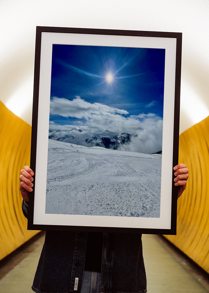 The top of the world