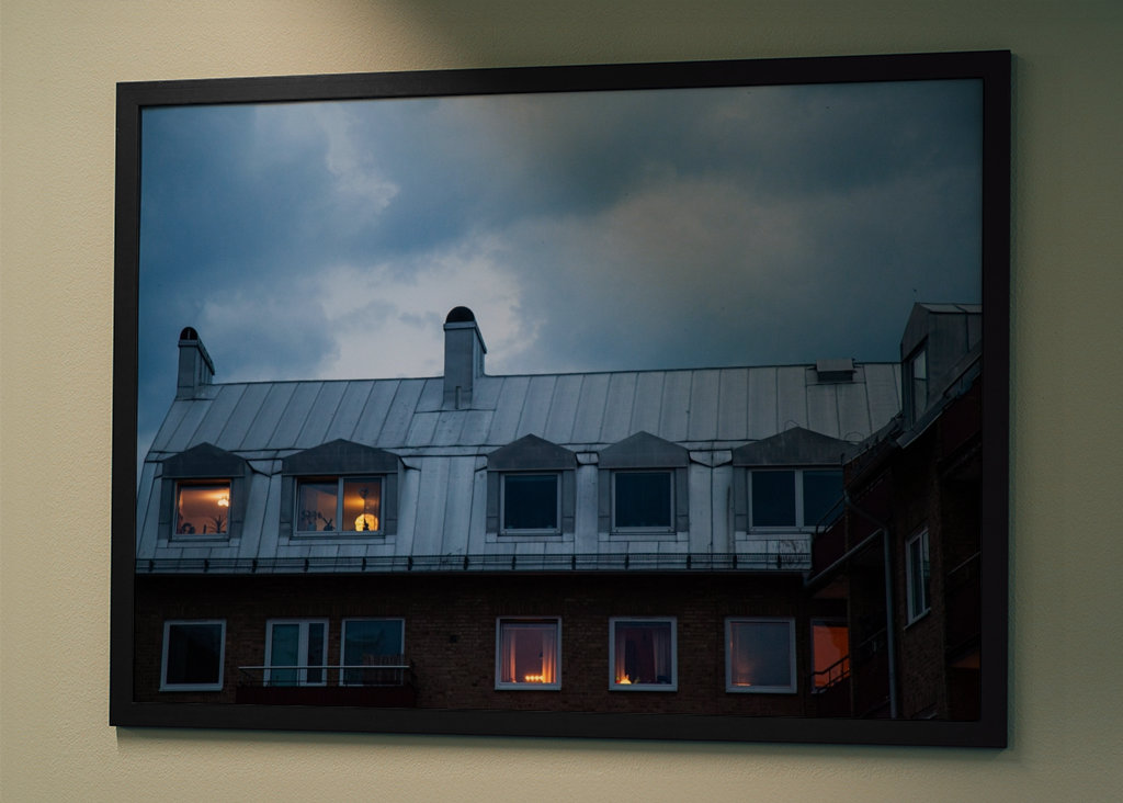 Sommerabend in Karlsrkona