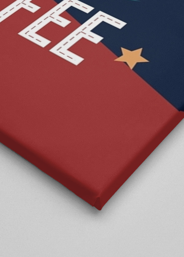 Beginnen Sie Ihren Tag mit einem Kaffee