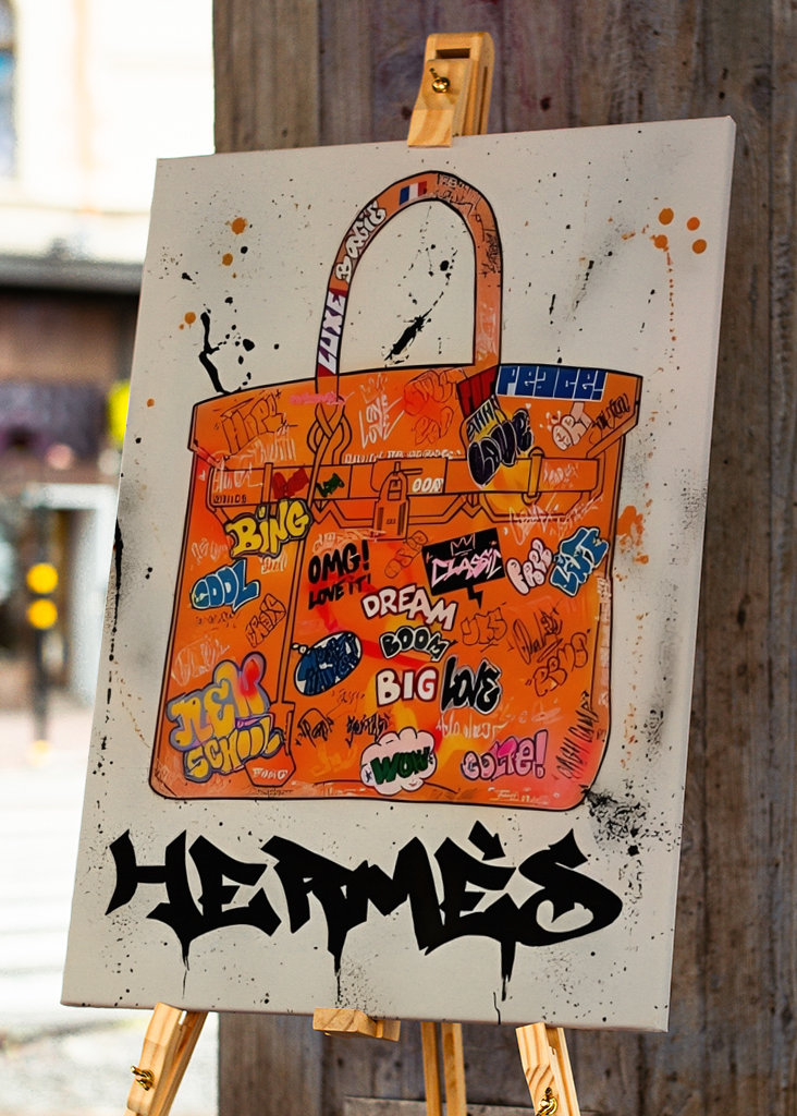 Pop Art Jí... Taška plátěná