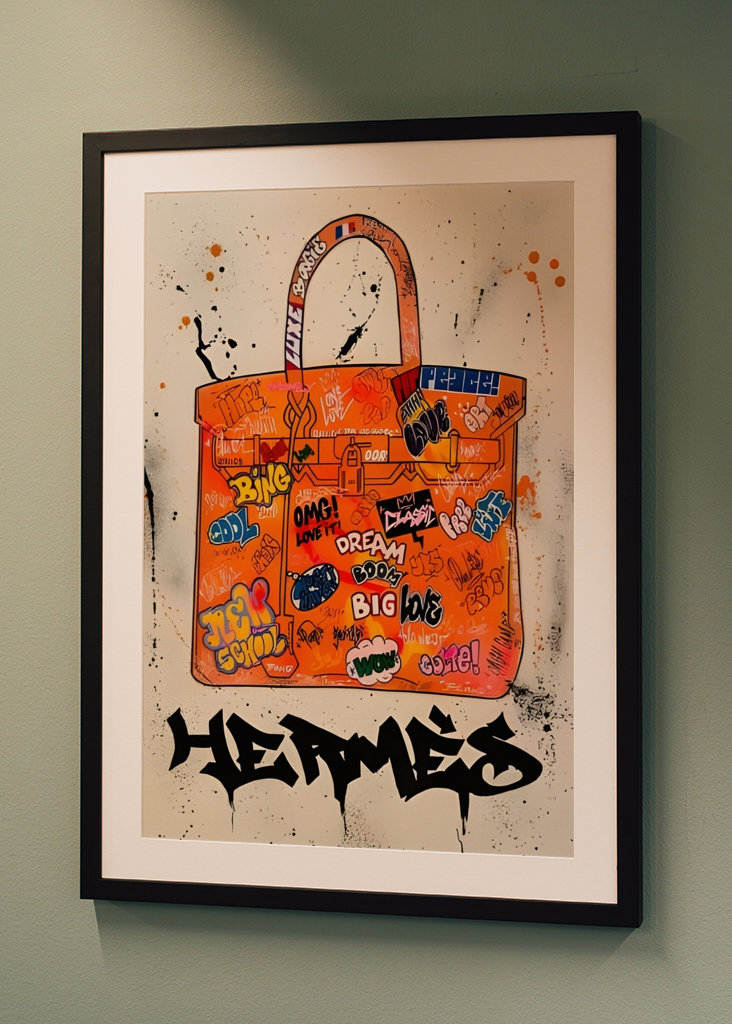 Pop Art Jí... Taška plátěná