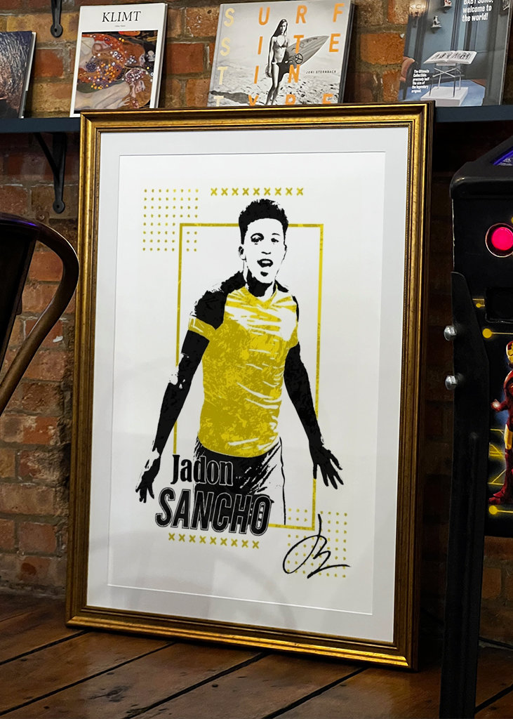 Jadon Sancho