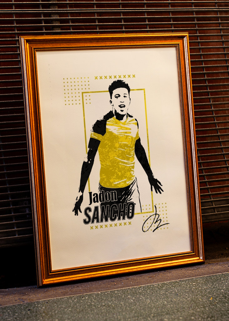 Jadon Sancho