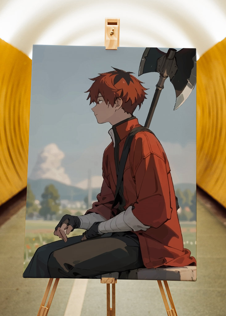 Stark Frieren Beyond Journey