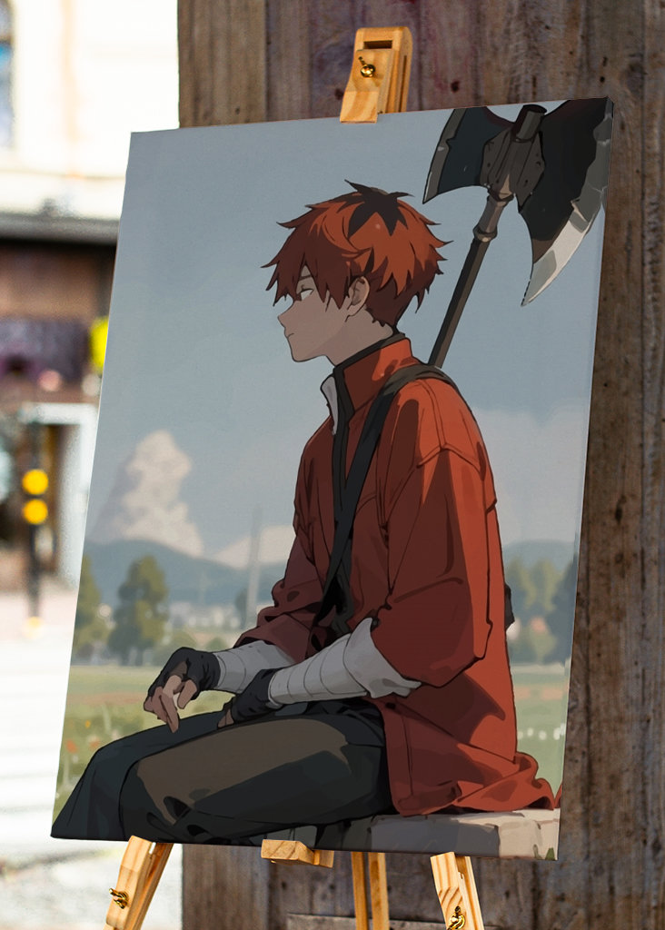 Stark Frieren Beyond Journey