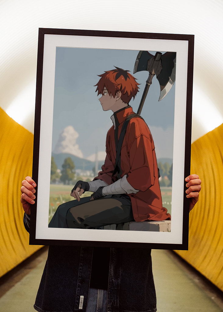 Stark Frieren Beyond Journey