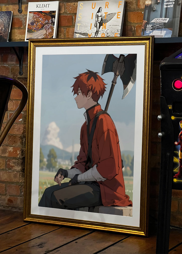 Stark Frieren Beyond Journey