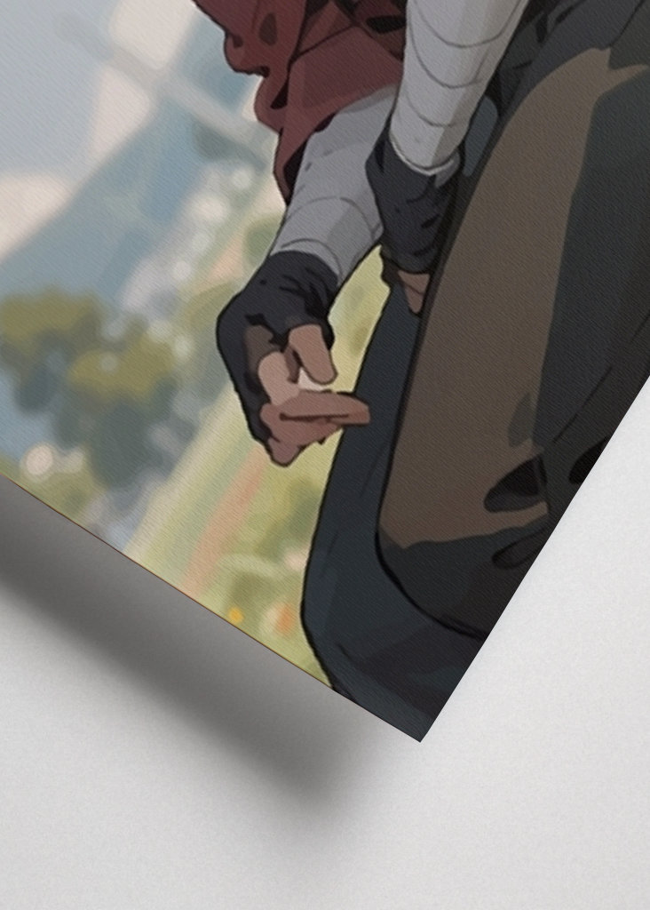 Stark Frieren Beyond Journey