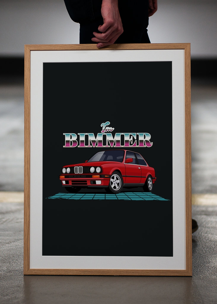 e30 bimmer Classic Cars