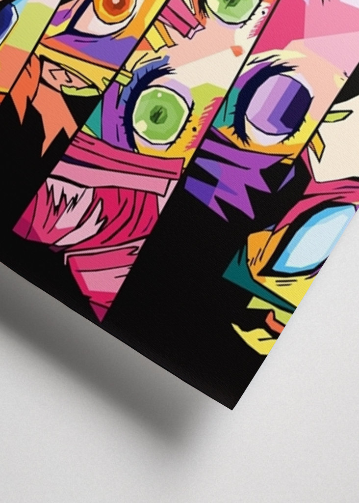 Oko Hashira Pogromca Demonów 