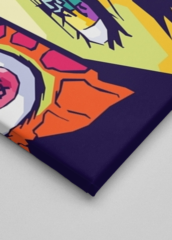 Eye Upper Moon Wpap Pop Art