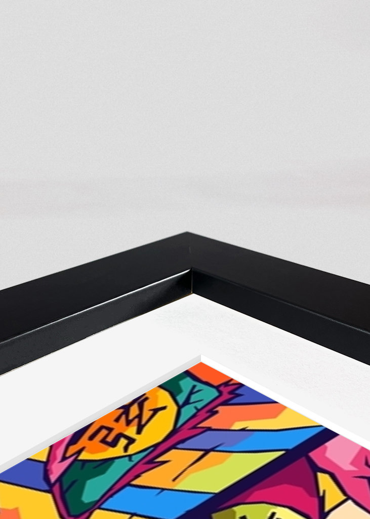 Eye Upper Moon Wpap Pop Art