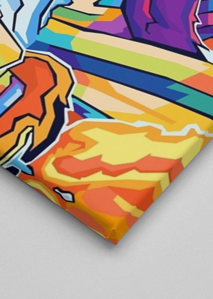 Kyojuro Rengoku X Akaza 