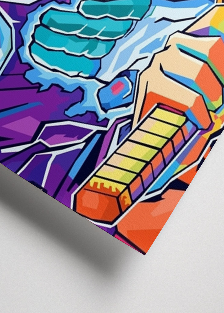 Kyojuro Rengoku X Akaza 